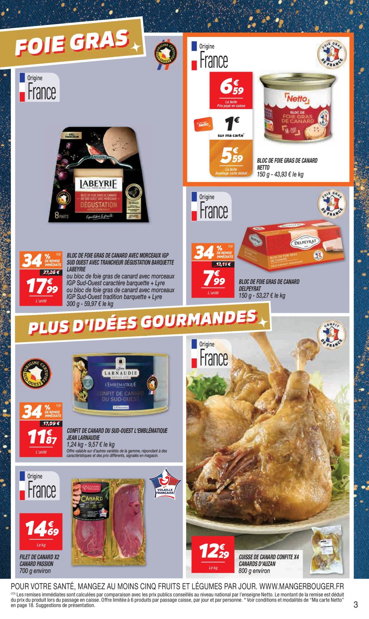 Catalogue Netto - 03/12/2024 - 09/12/2024. Page 3