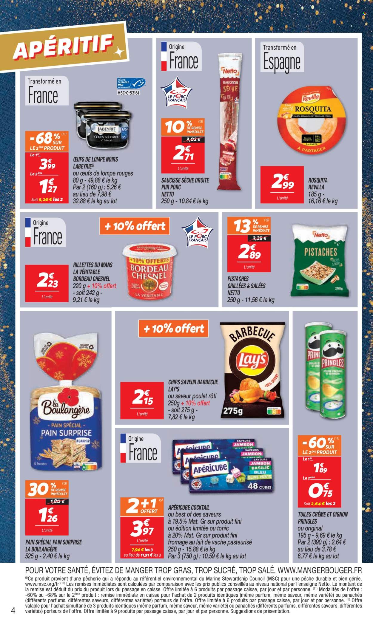 Catalogue Netto - 03/12/2024 - 09/12/2024. Page 4