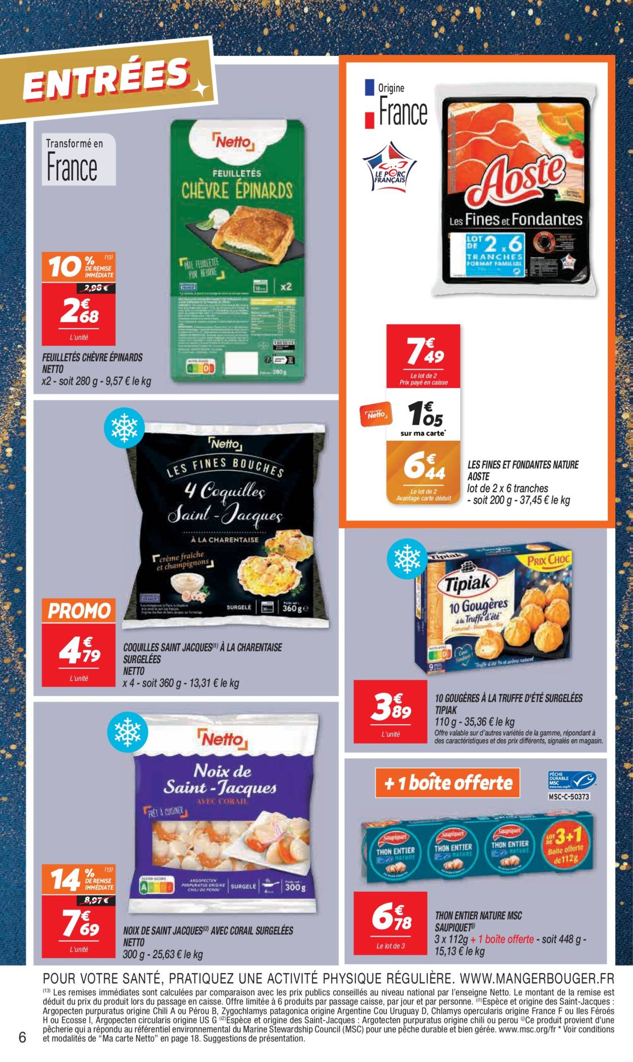 Catalogue Netto - 03/12/2024 - 09/12/2024. Page 6