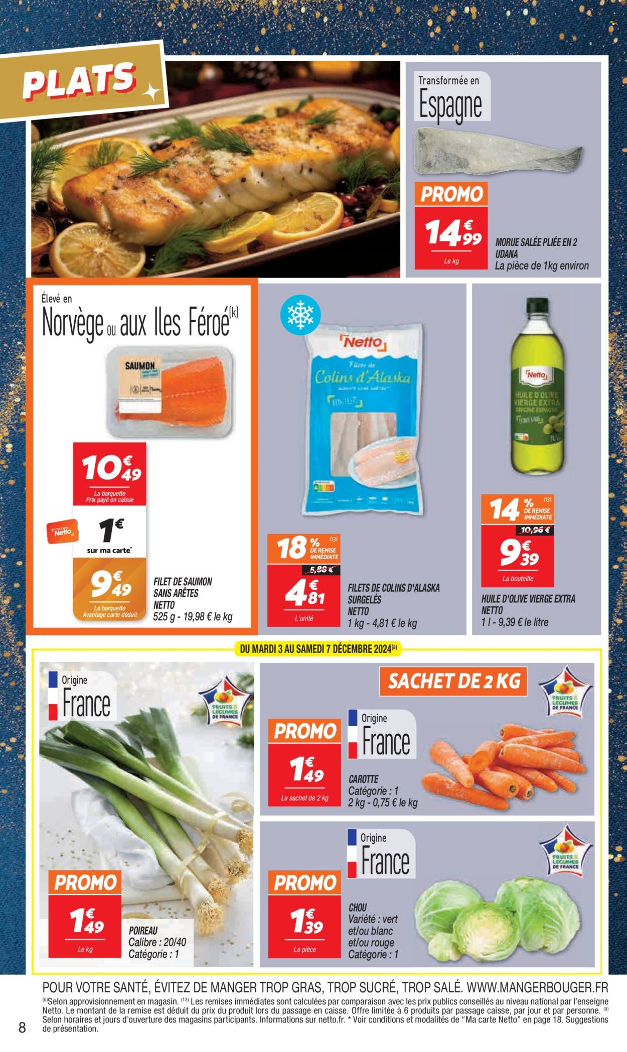 Catalogue Netto - 03/12/2024 - 09/12/2024. Page 8