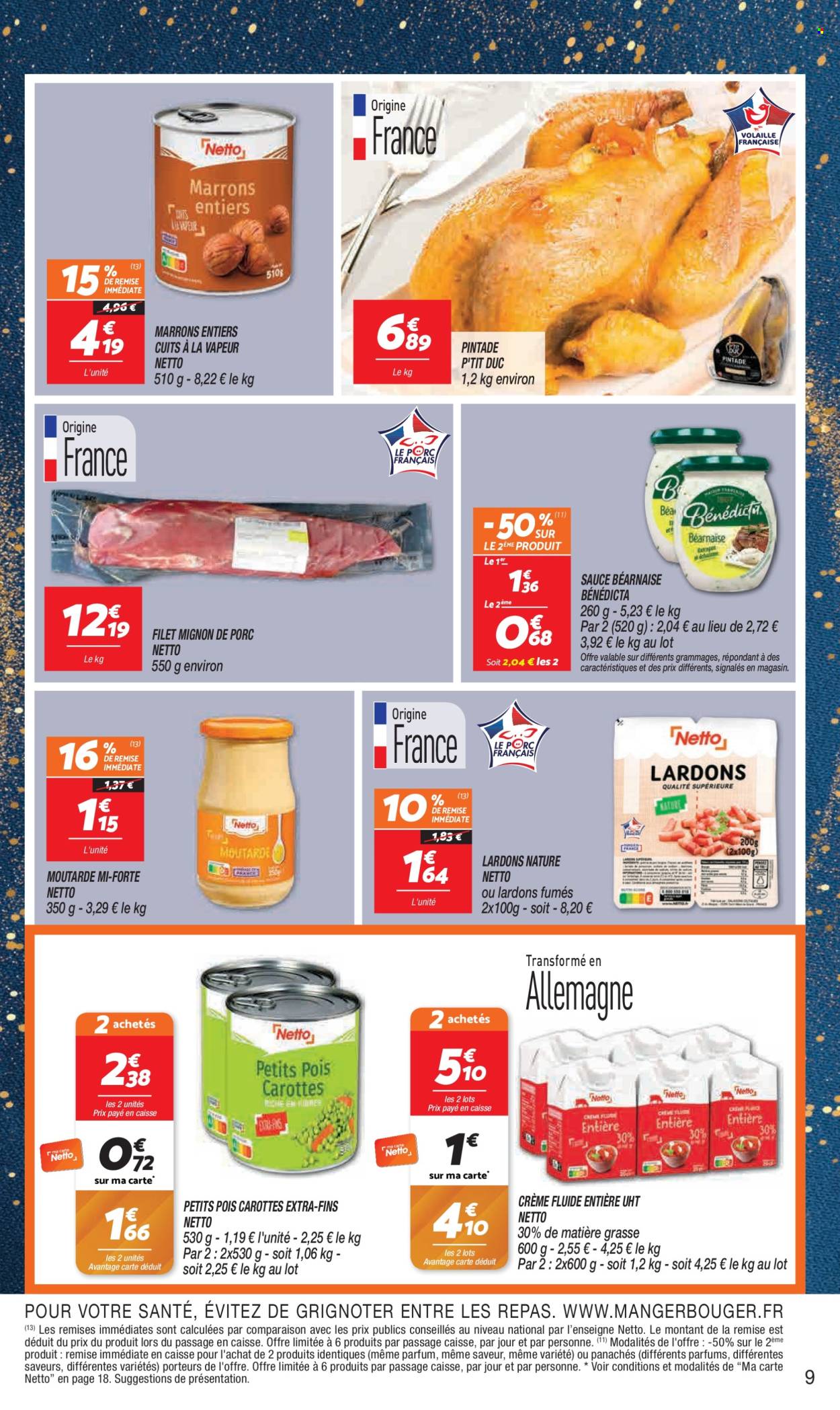 Catalogue Netto - 03/12/2024 - 09/12/2024. Page 9