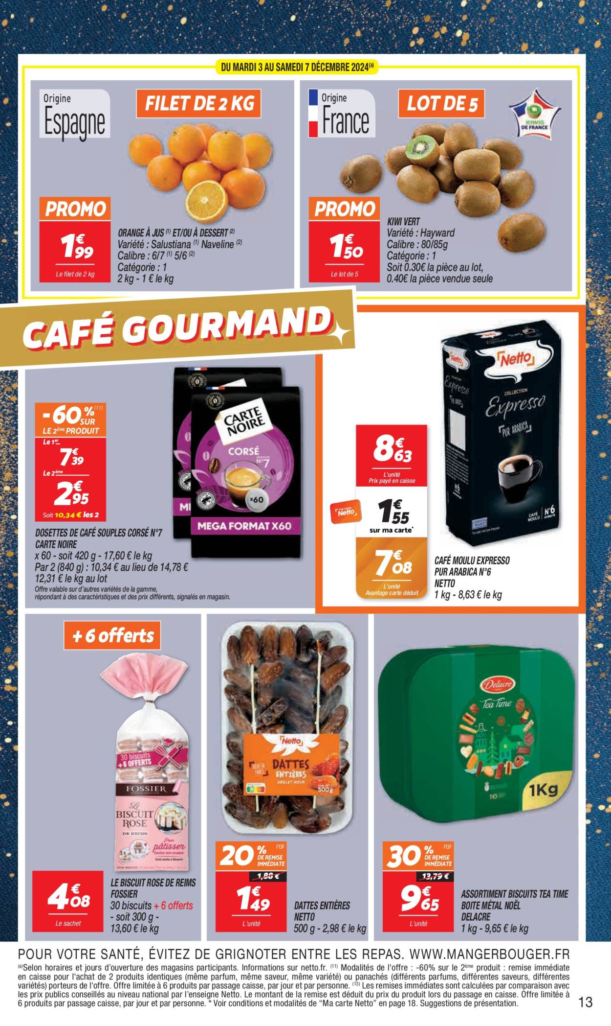 Catalogue Netto - 03/12/2024 - 09/12/2024. Page 13