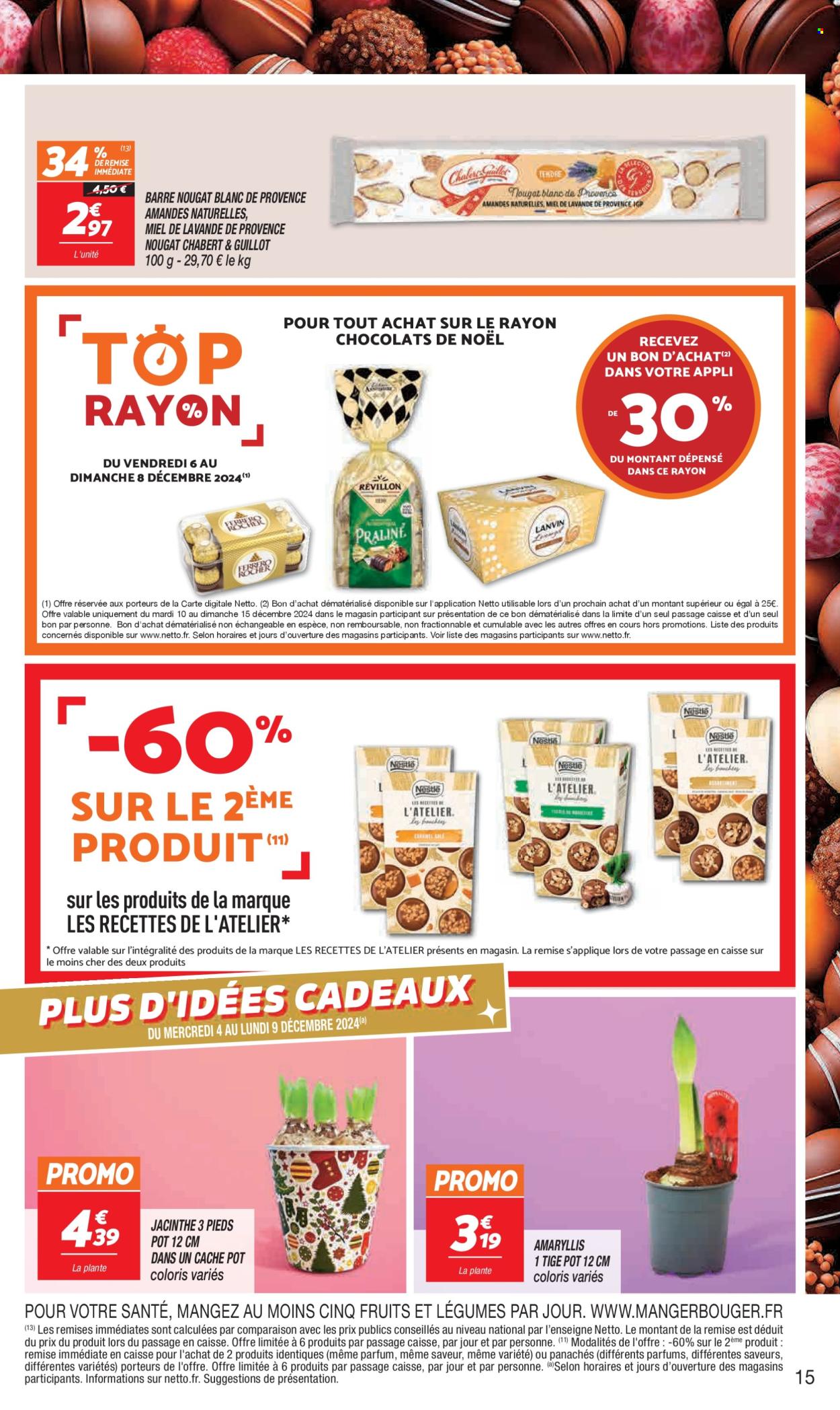 Catalogue Netto - 03/12/2024 - 09/12/2024. Page 15