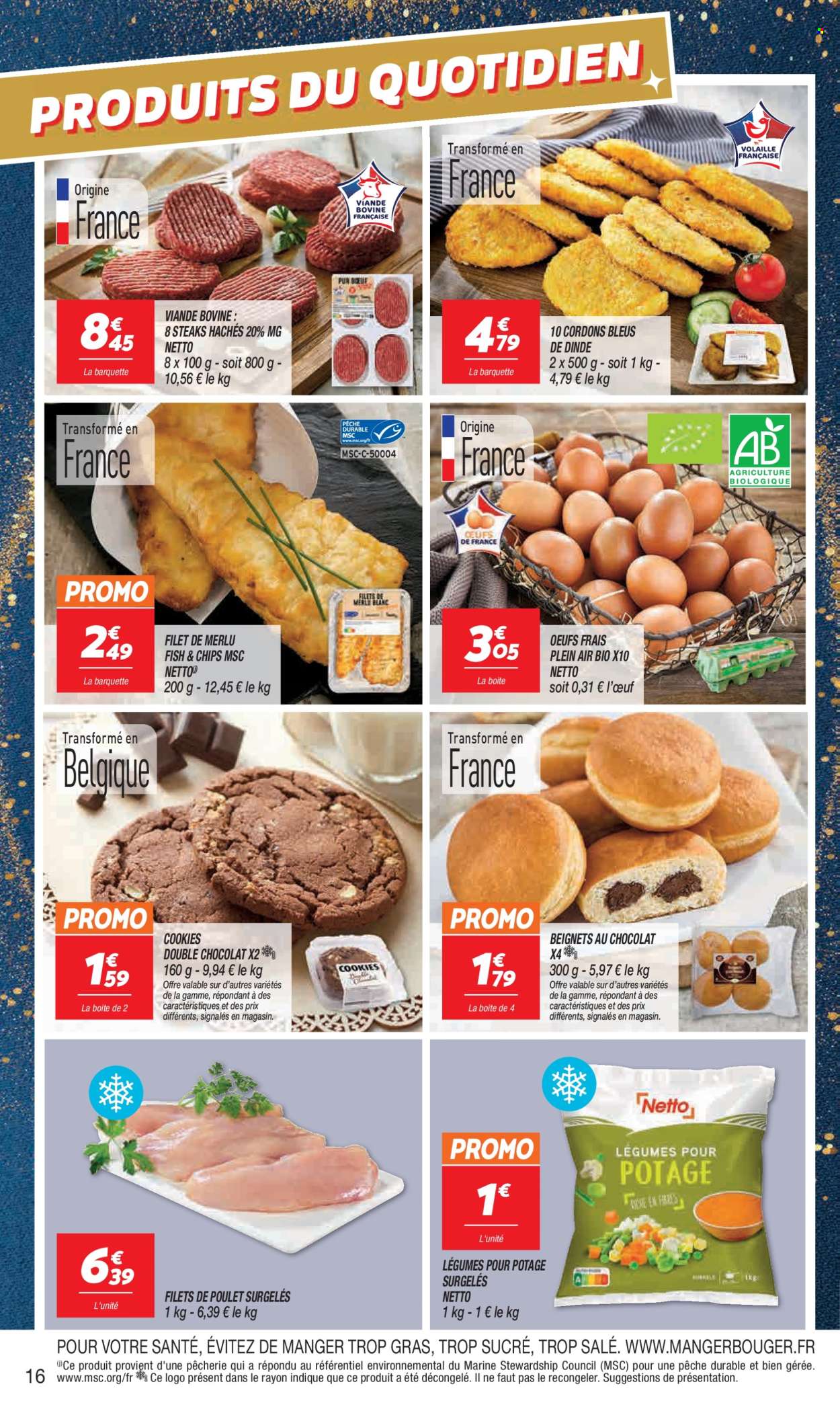 Catalogue Netto - 03/12/2024 - 09/12/2024. Page 16