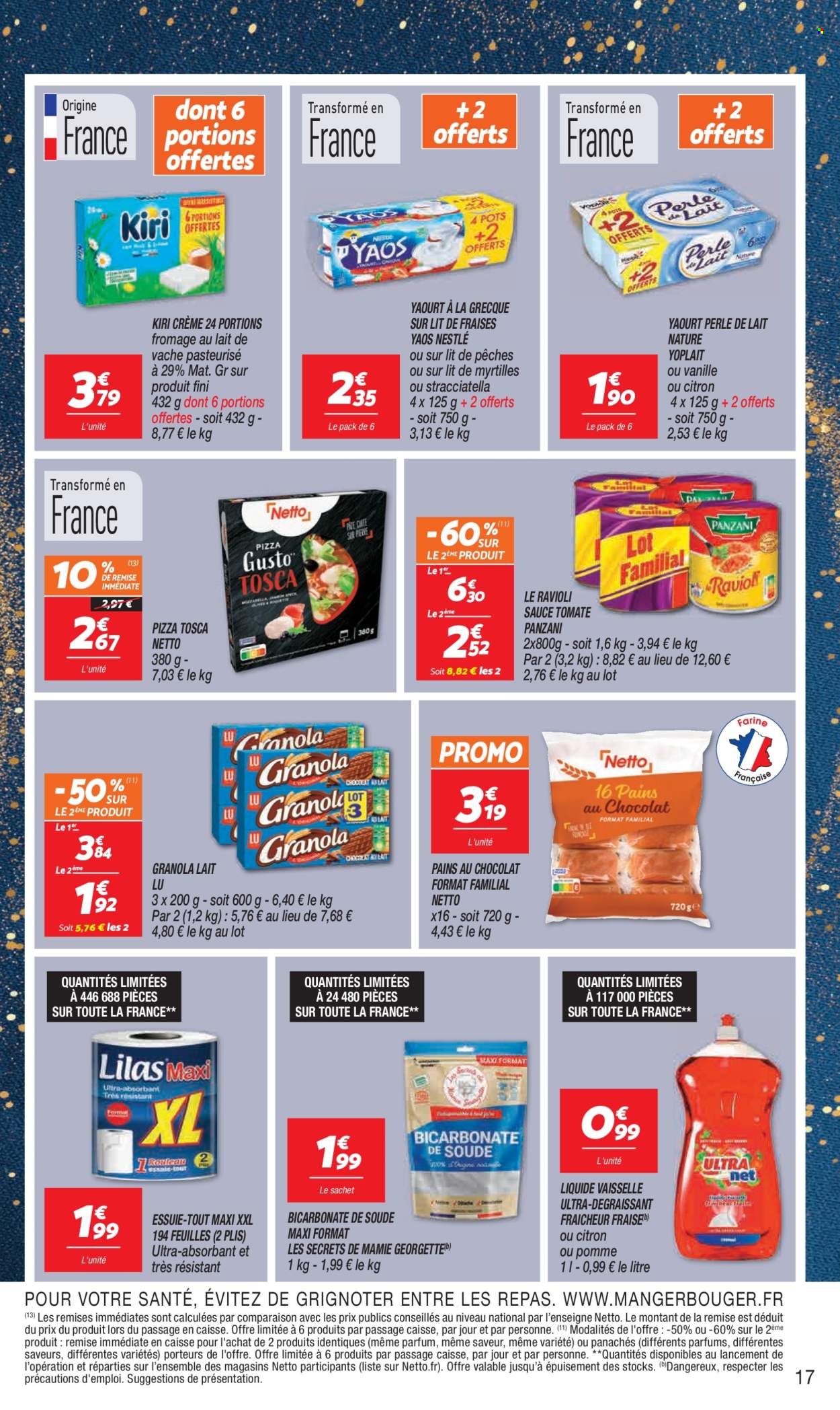 Catalogue Netto - 03/12/2024 - 09/12/2024. Page 17