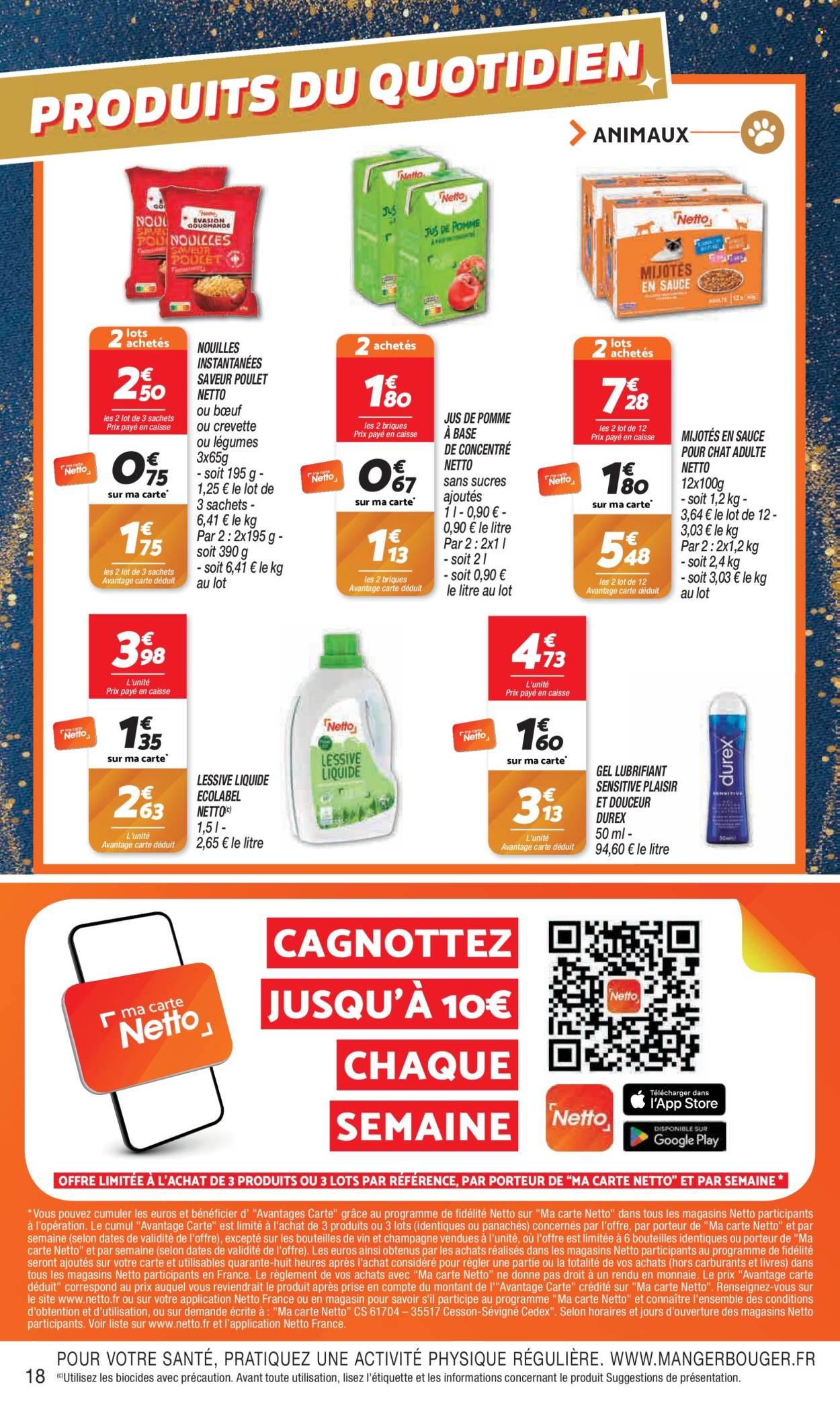 Catalogue Netto - 03/12/2024 - 09/12/2024. Page 18