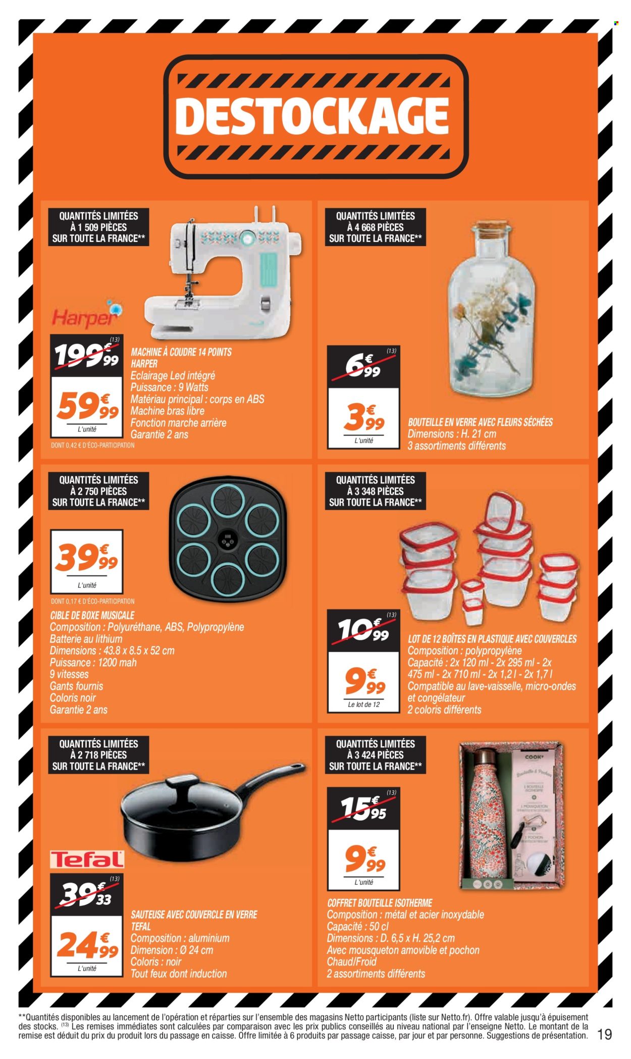 Catalogue Netto - 03/12/2024 - 09/12/2024. Page 19