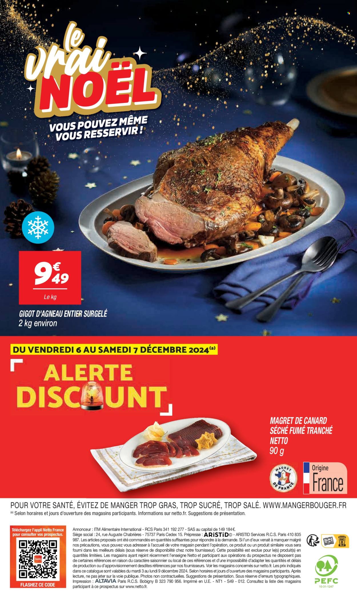 Catalogue Netto - 03/12/2024 - 09/12/2024. Page 20