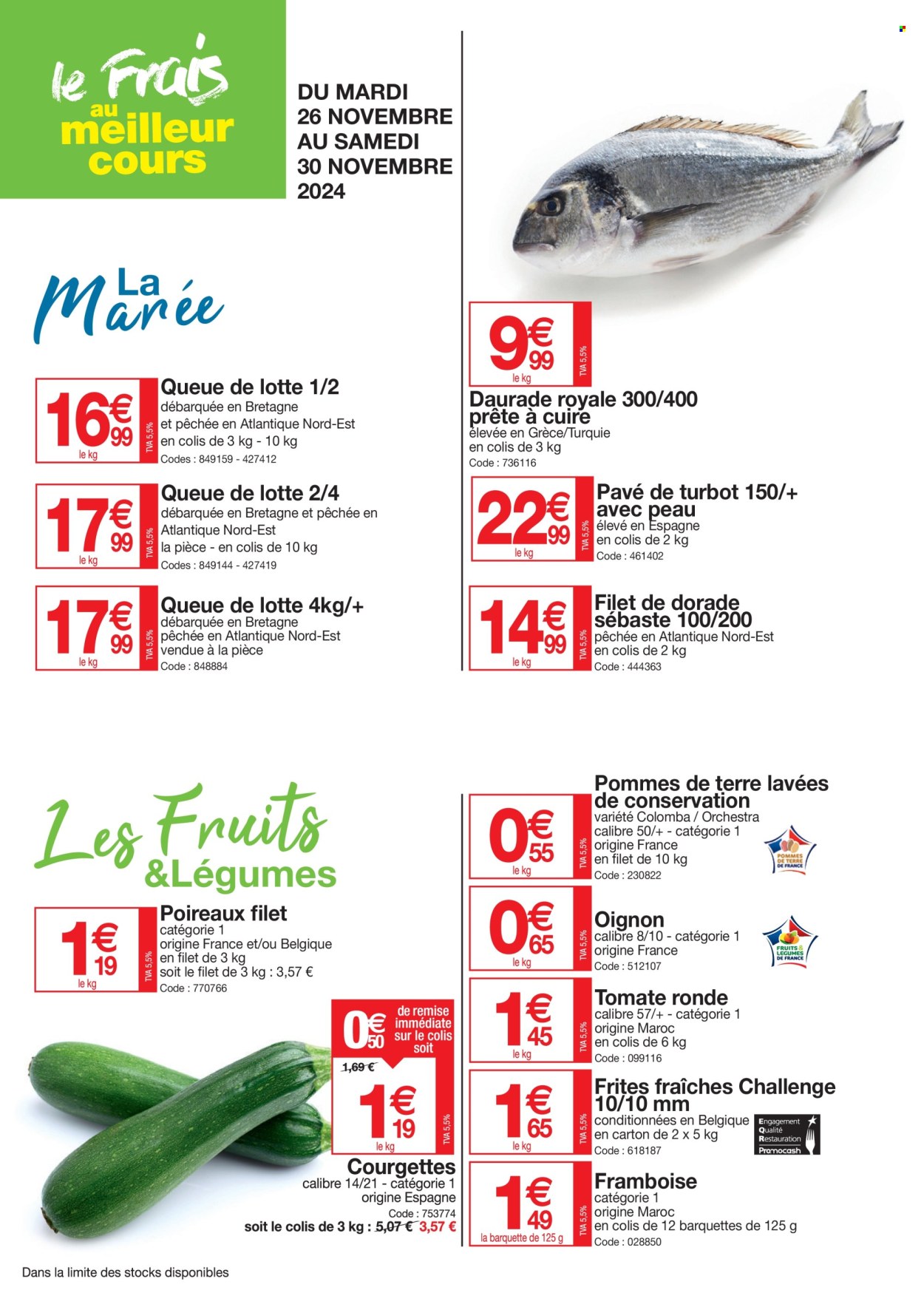 Catalogue Promocash - 26/11/2024 - 30/11/2024. Page 2