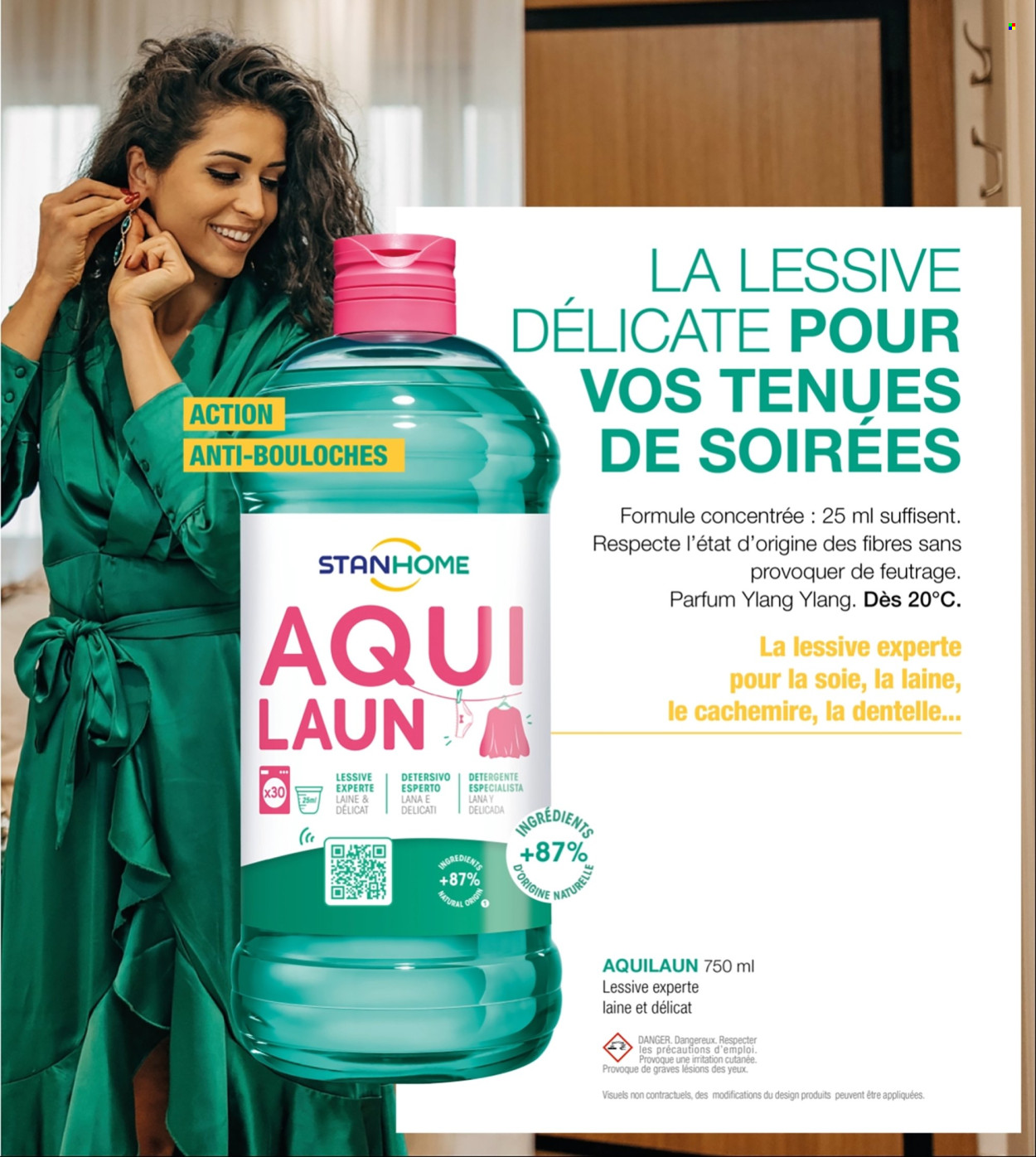 Catalogue Stanhome - 25/11/2024 - 22/12/2024. Page 3