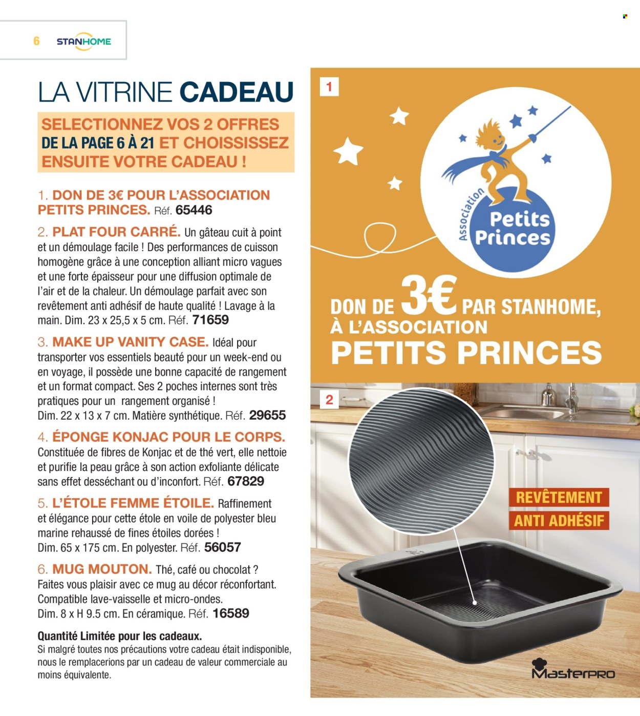 Catalogue Stanhome - 25/11/2024 - 22/12/2024. Page 6