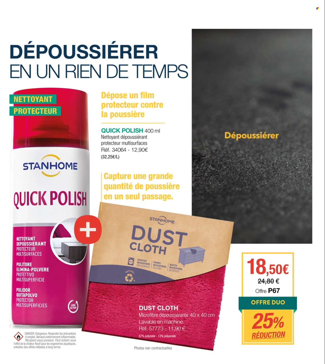 Catalogue Stanhome - 25/11/2024 - 22/12/2024. Page 9