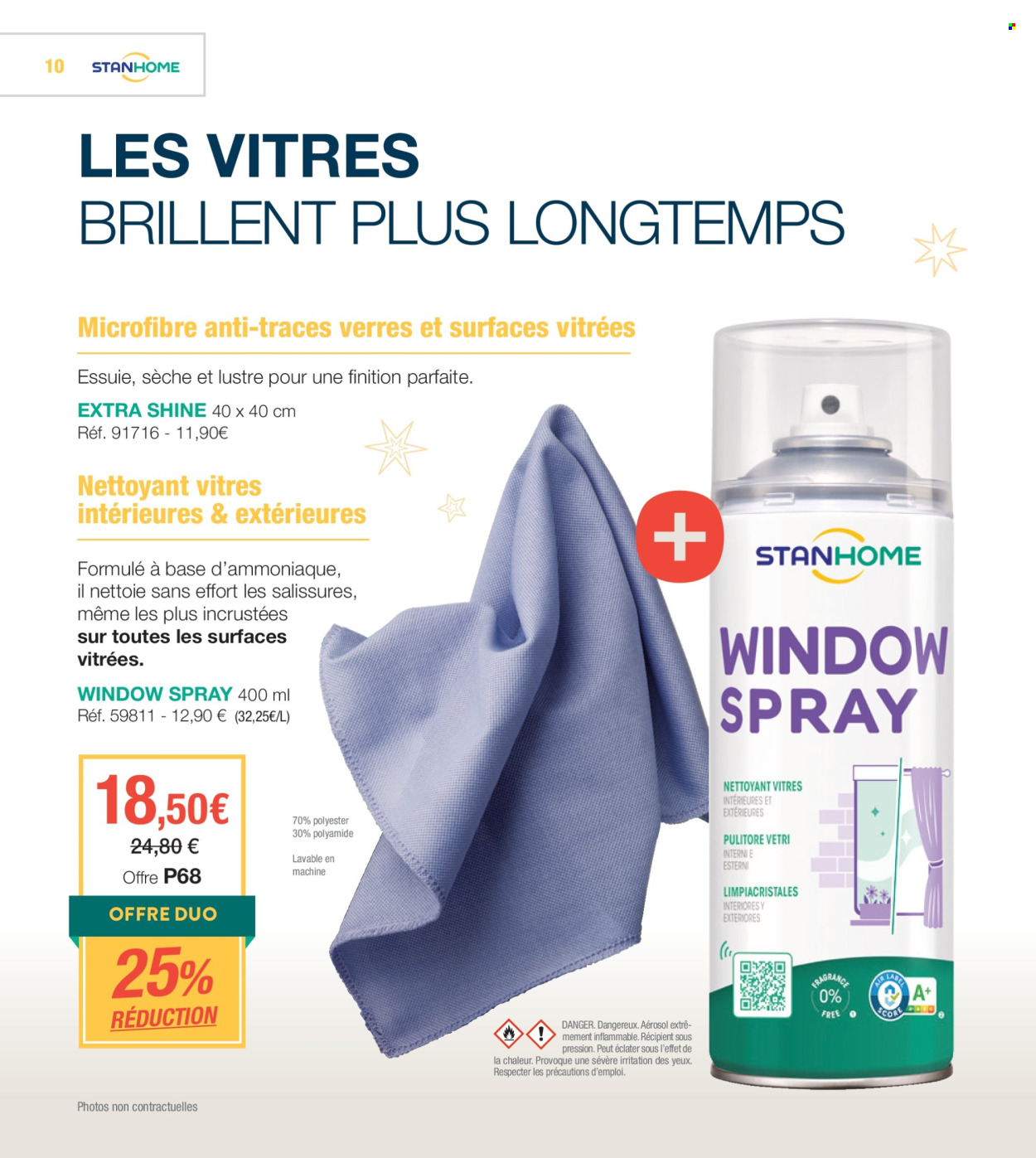 Catalogue Stanhome - 25/11/2024 - 22/12/2024. Page 10