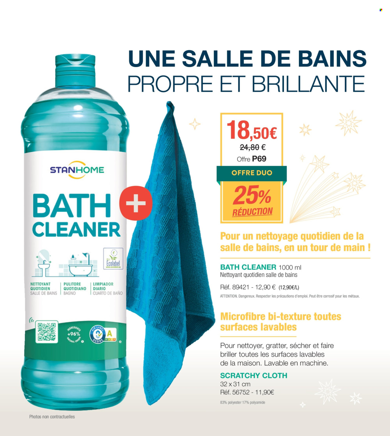 Catalogue Stanhome - 25/11/2024 - 22/12/2024. Page 11