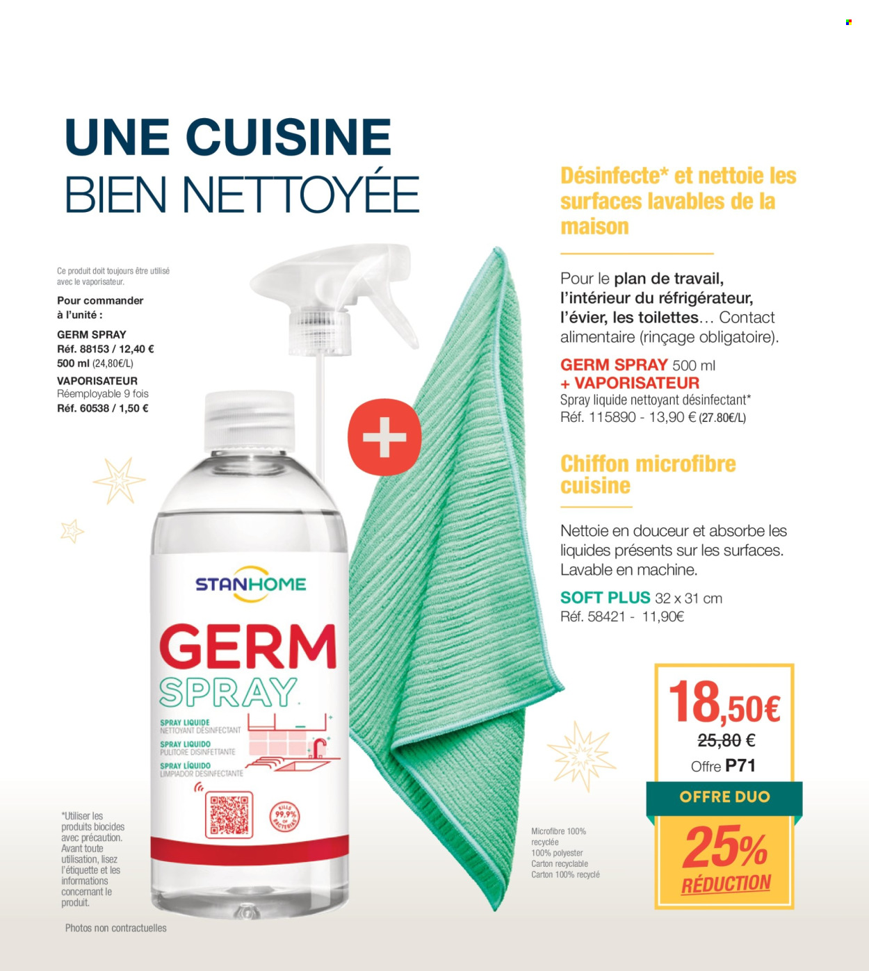 Catalogue Stanhome - 25/11/2024 - 22/12/2024. Page 13