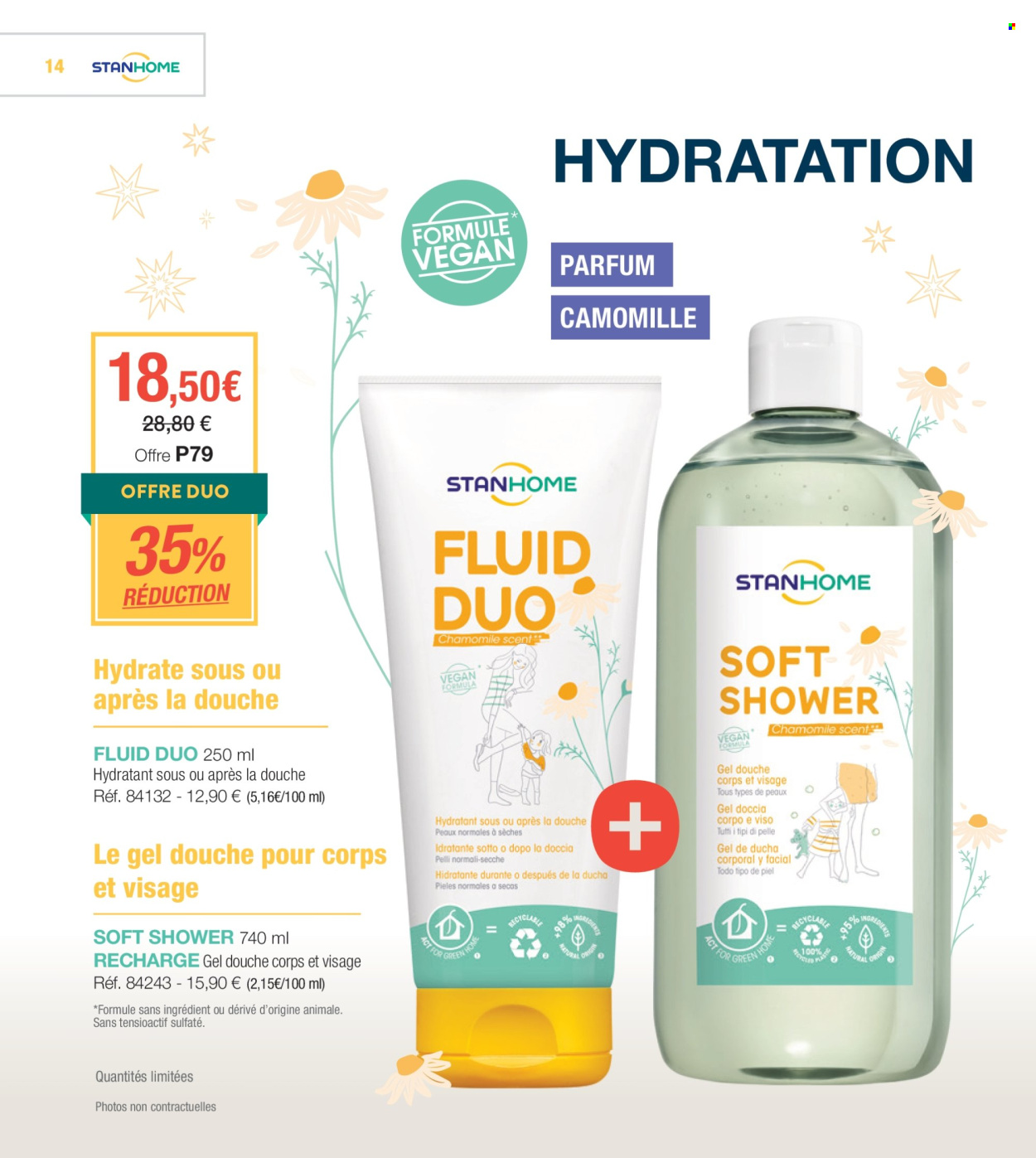 Catalogue Stanhome - 25/11/2024 - 22/12/2024. Page 14