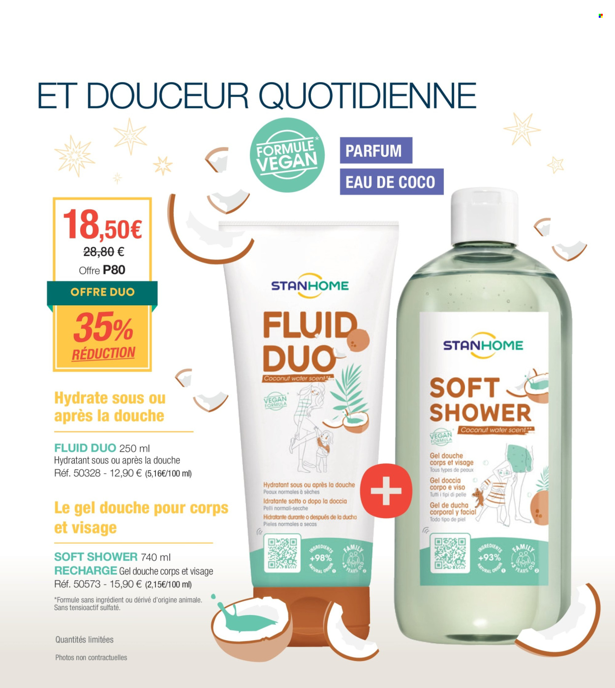Catalogue Stanhome - 25/11/2024 - 22/12/2024. Page 15