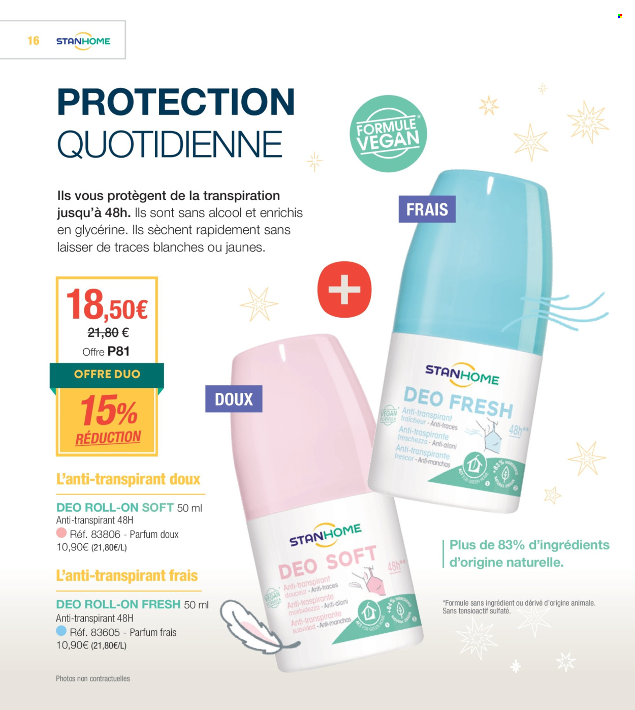 Catalogue Stanhome - 25/11/2024 - 22/12/2024. Page 16