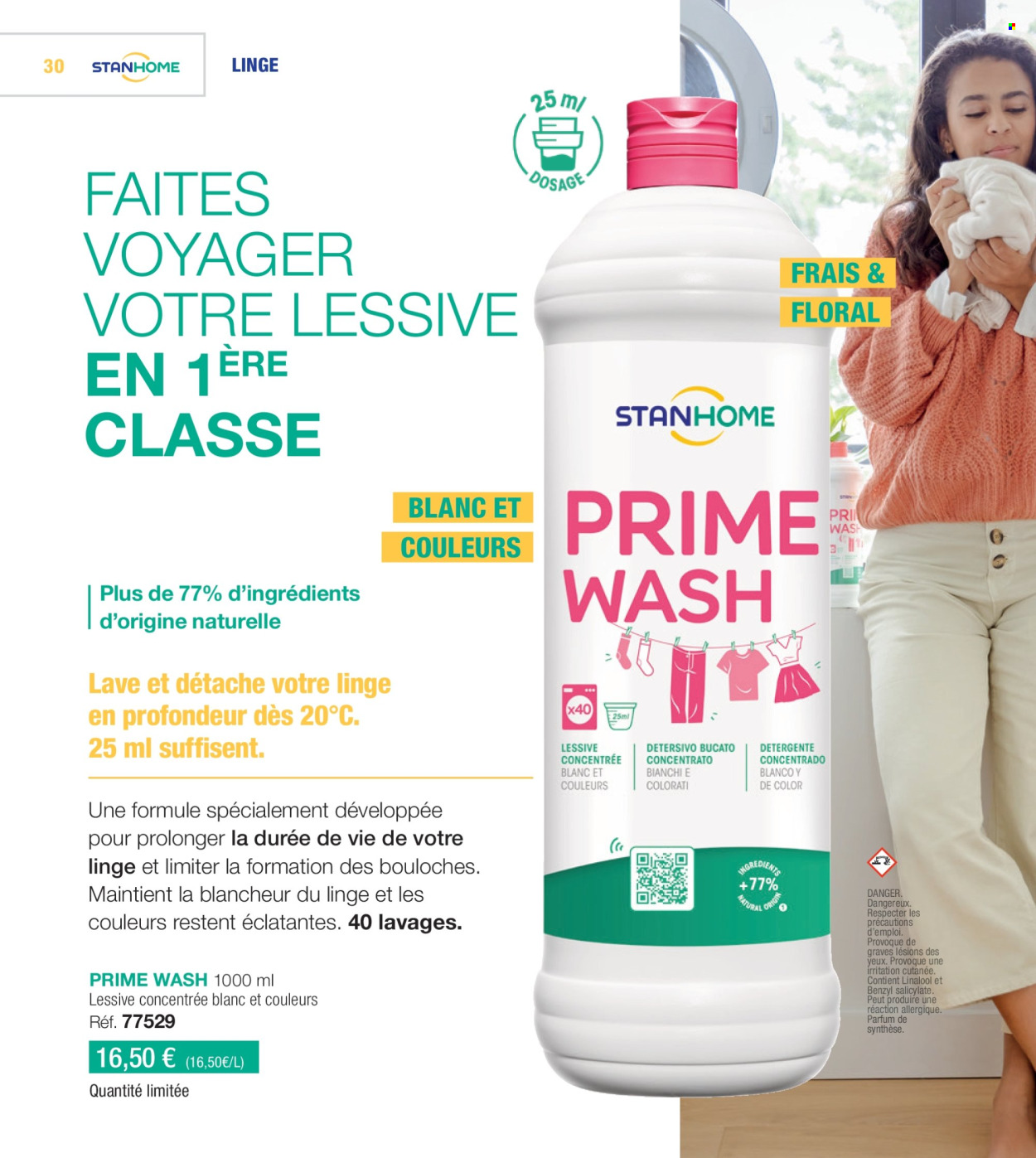 Catalogue Stanhome - 25/11/2024 - 22/12/2024. Page 30