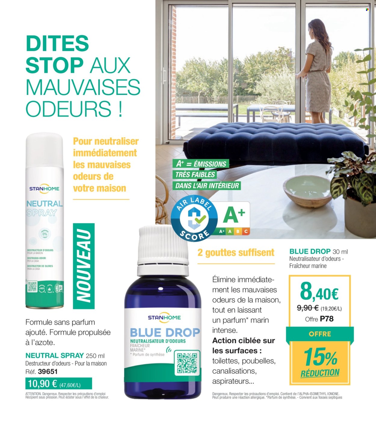 Catalogue Stanhome - 25/11/2024 - 22/12/2024. Page 35