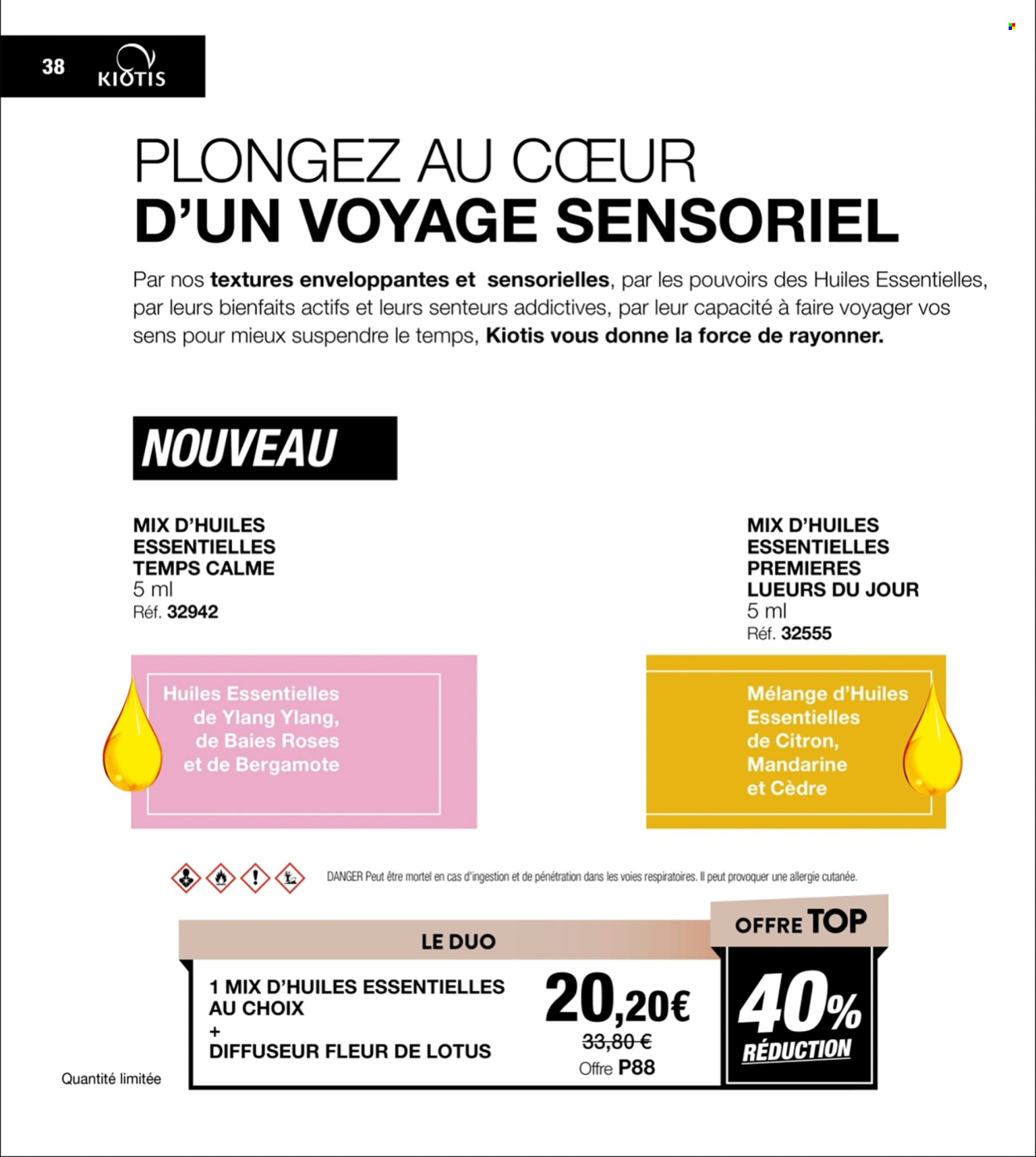 Catalogue Stanhome - 25/11/2024 - 22/12/2024. Page 38