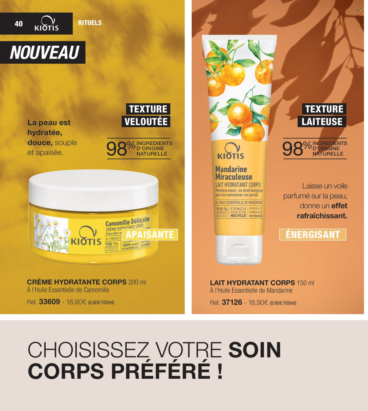 Catalogue Stanhome - 25/11/2024 - 22/12/2024. Page 40