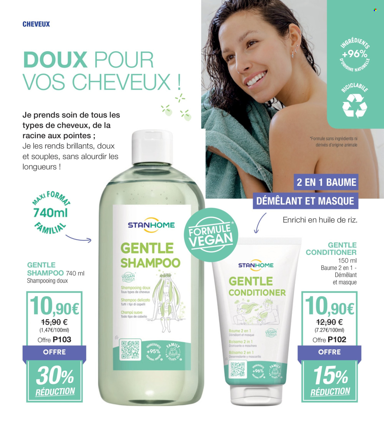 Catalogue Stanhome - 25/11/2024 - 22/12/2024. Page 57