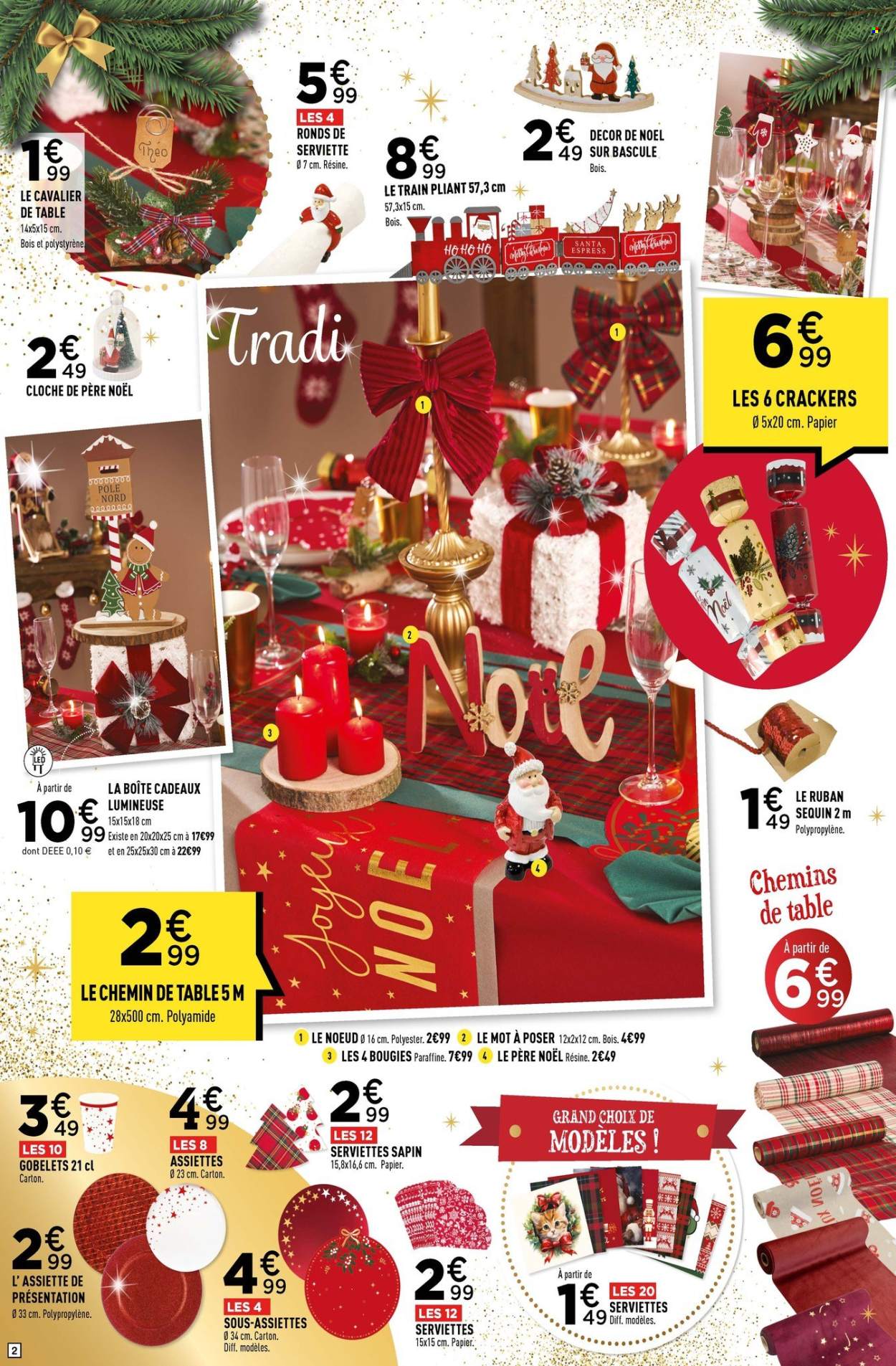 Catalogue Centrakor - 27/11/2024 - 07/12/2024. Page 2