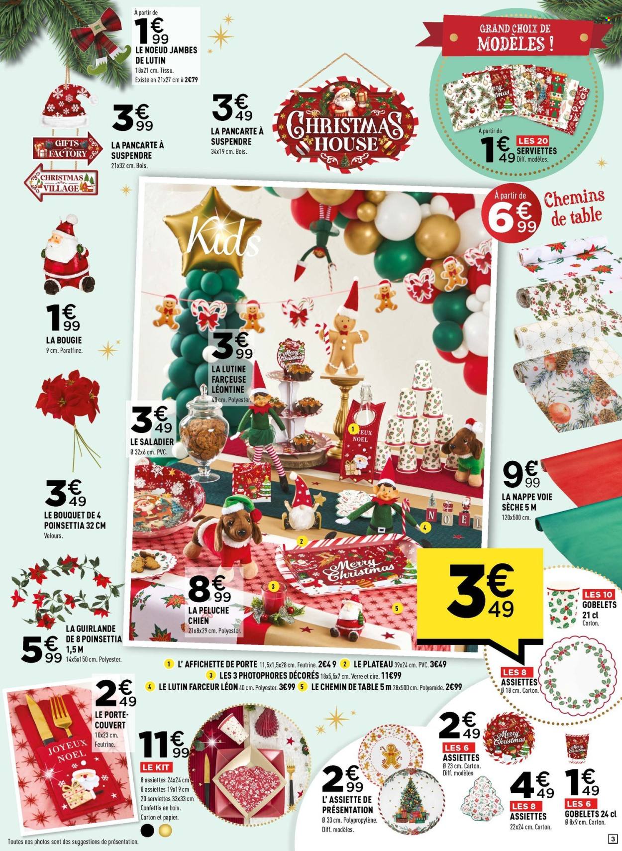Catalogue Centrakor - 27/11/2024 - 07/12/2024. Page 3