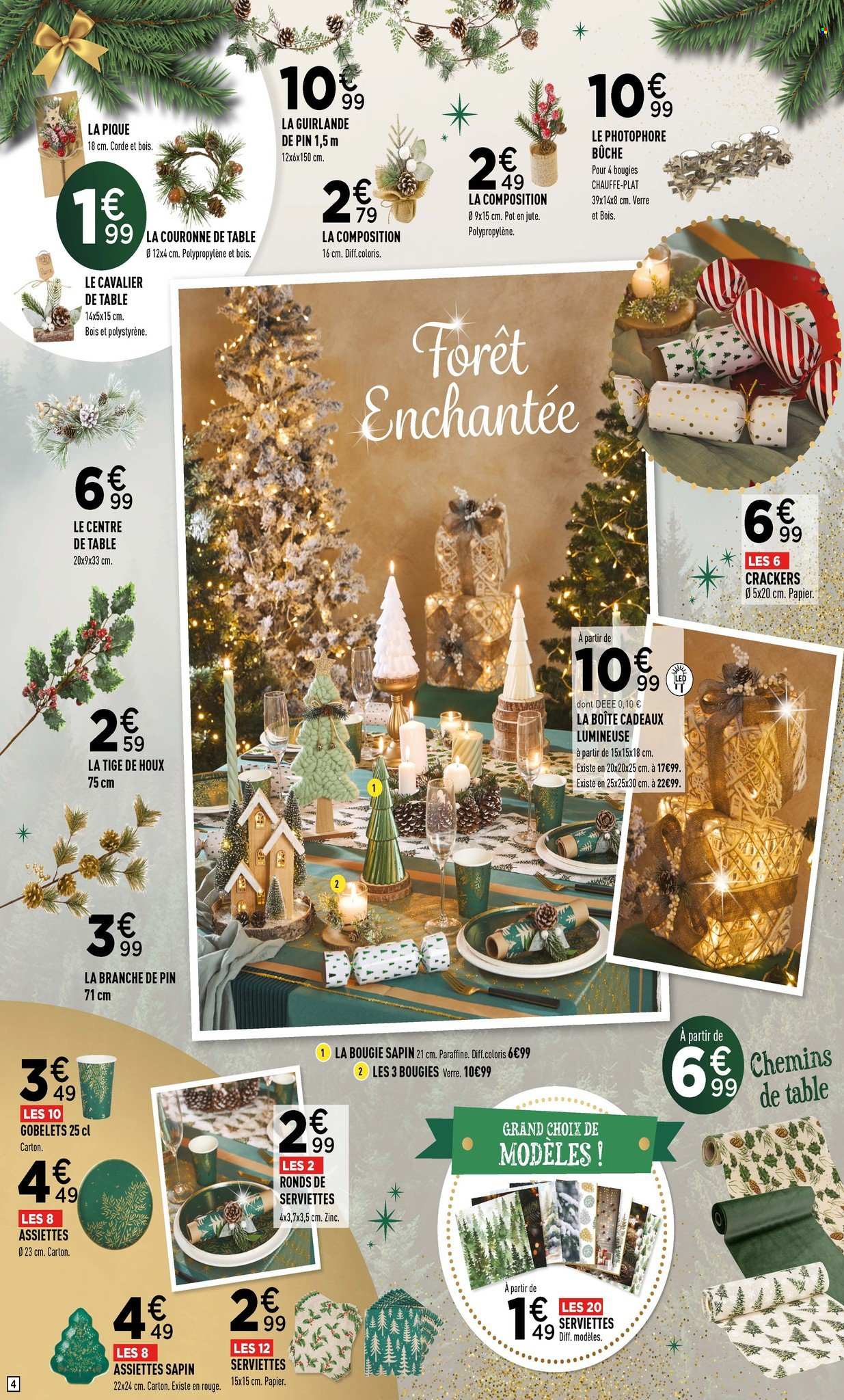 Catalogue Centrakor - 27/11/2024 - 07/12/2024. Page 4