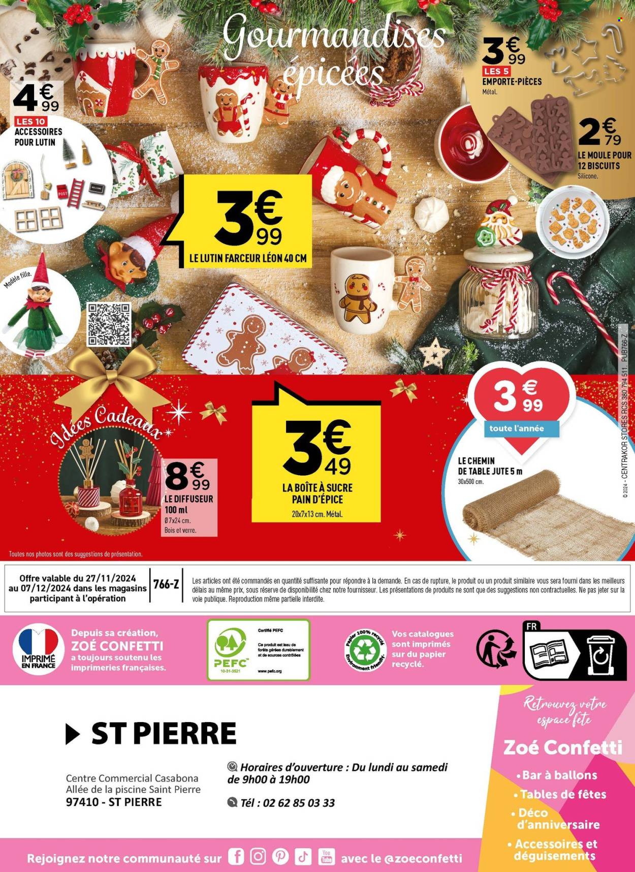 Catalogue Centrakor - 27/11/2024 - 07/12/2024. Page 8