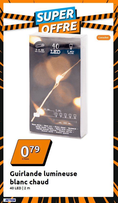 Catalogue Action - 27/11/2024 - 03/12/2024. Page 3