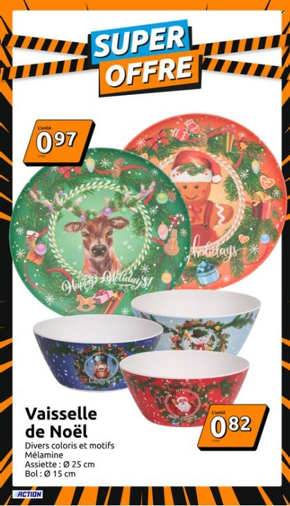 Catalogue Action - 27/11/2024 - 03/12/2024. Page 10