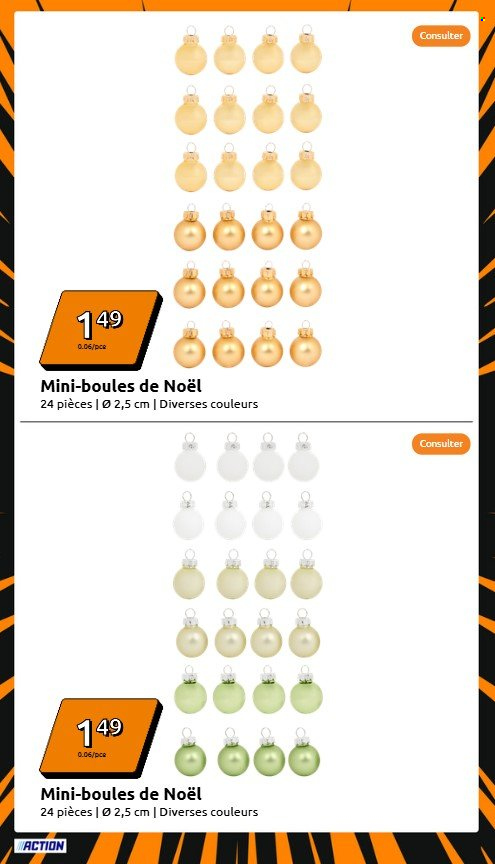 Catalogue Action - 27/11/2024 - 03/12/2024. Page 14