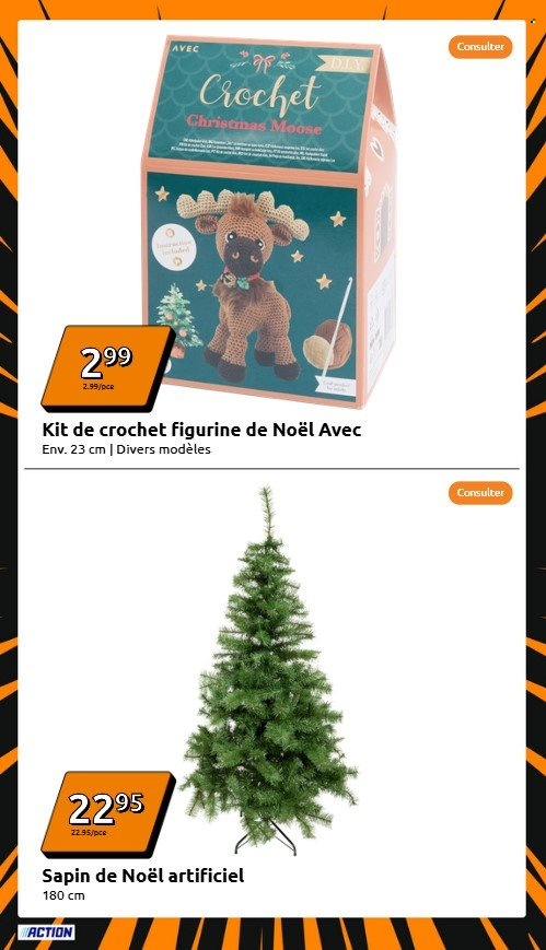 Catalogue Action - 27/11/2024 - 03/12/2024. Page 16