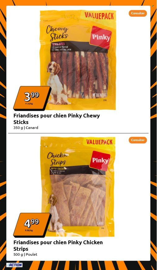 Catalogue Action - 27/11/2024 - 03/12/2024. Page 17