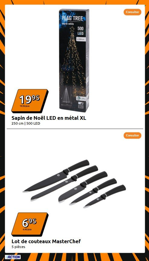 Catalogue Action - 27/11/2024 - 03/12/2024. Page 20