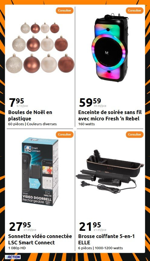 Catalogue Action - 27/11/2024 - 03/12/2024. Page 21
