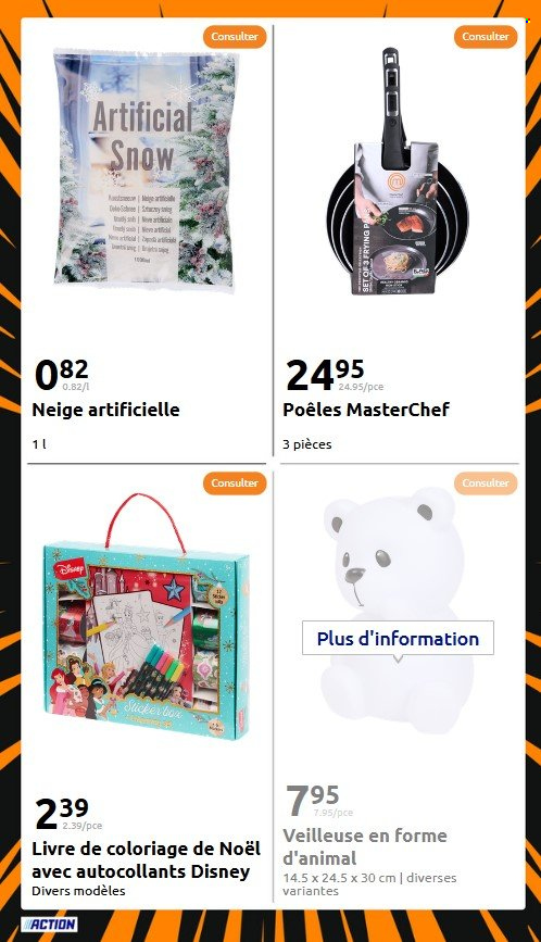 Catalogue Action - 27/11/2024 - 03/12/2024. Page 24