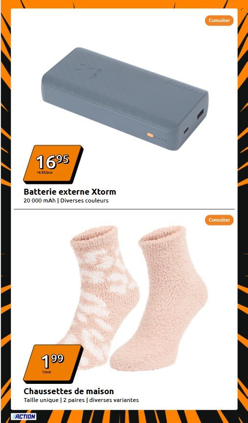 Catalogue Action - 27/11/2024 - 03/12/2024. Page 26