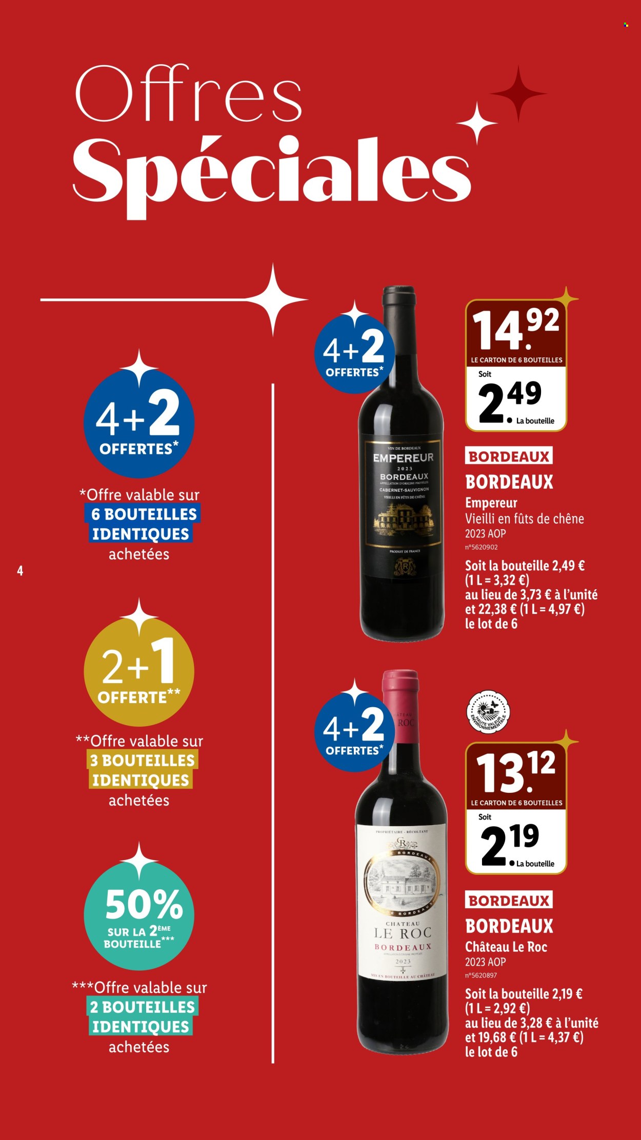 Catalogue Lidl - 04/12/2024 - 08/12/2024. Page 4