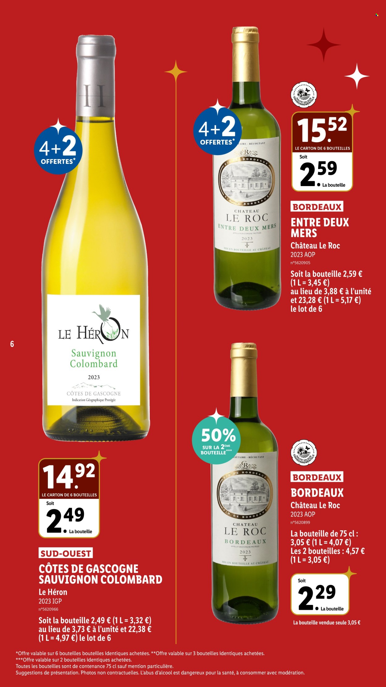 Catalogue Lidl - 04/12/2024 - 08/12/2024. Page 6