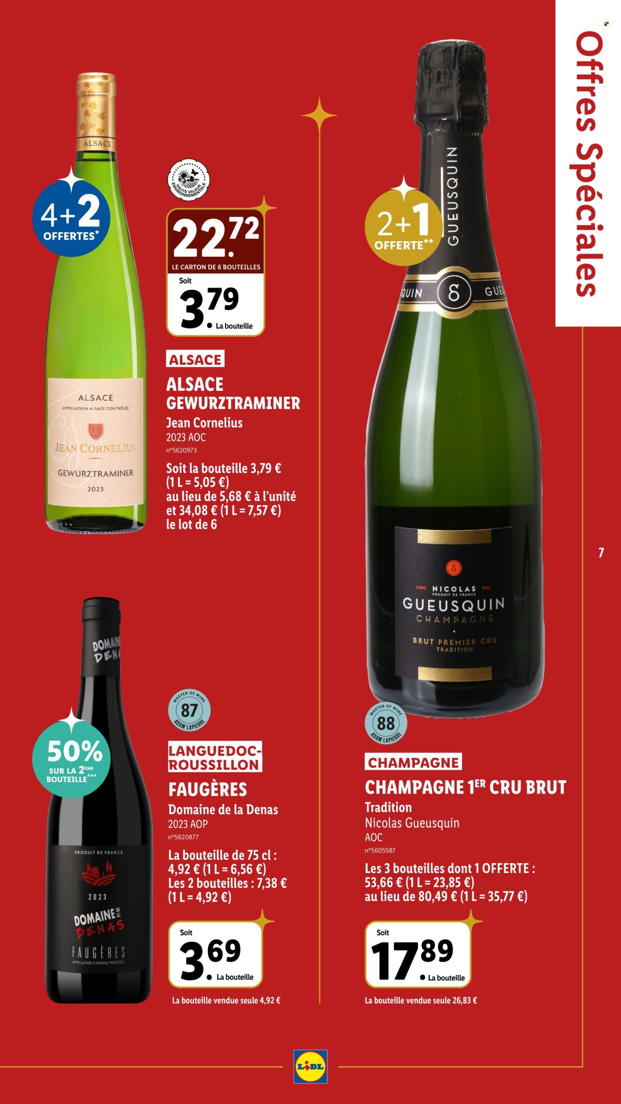 Catalogue Lidl - 04/12/2024 - 08/12/2024. Page 7