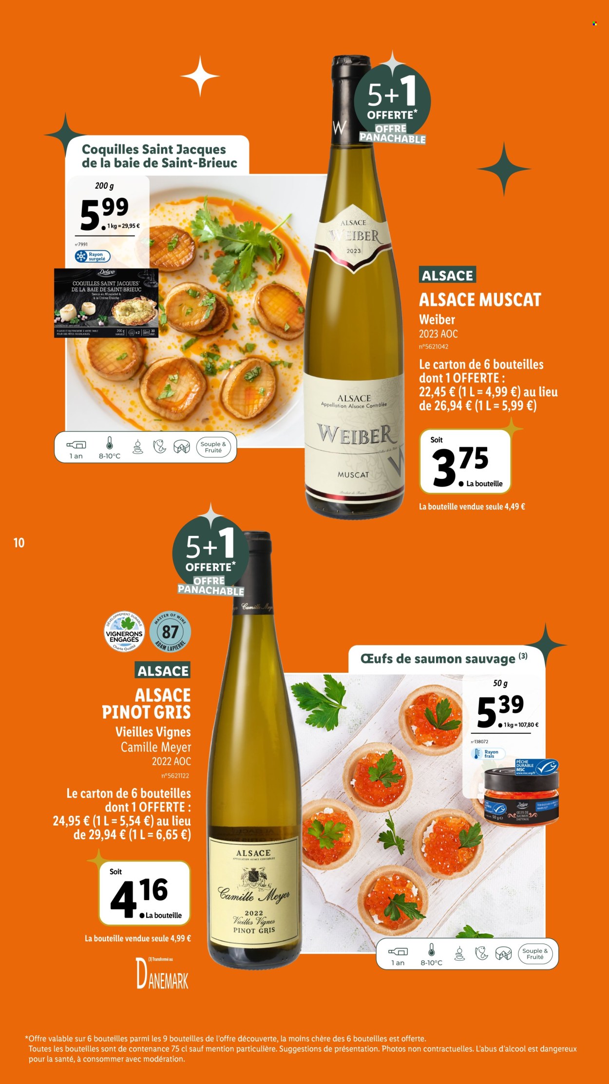 Catalogue Lidl - 04/12/2024 - 08/12/2024. Page 10