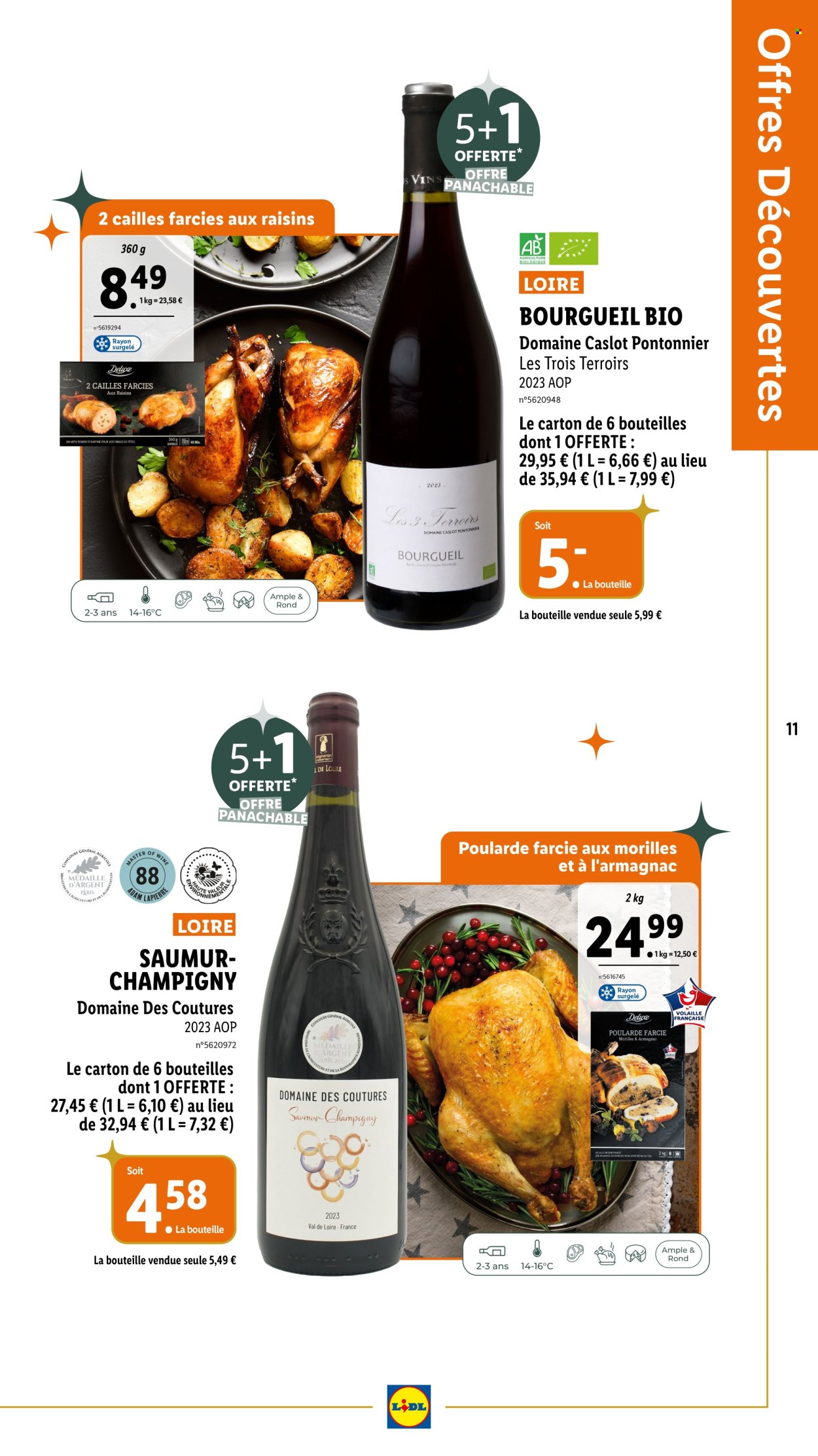 Catalogue Lidl - 04/12/2024 - 08/12/2024. Page 11