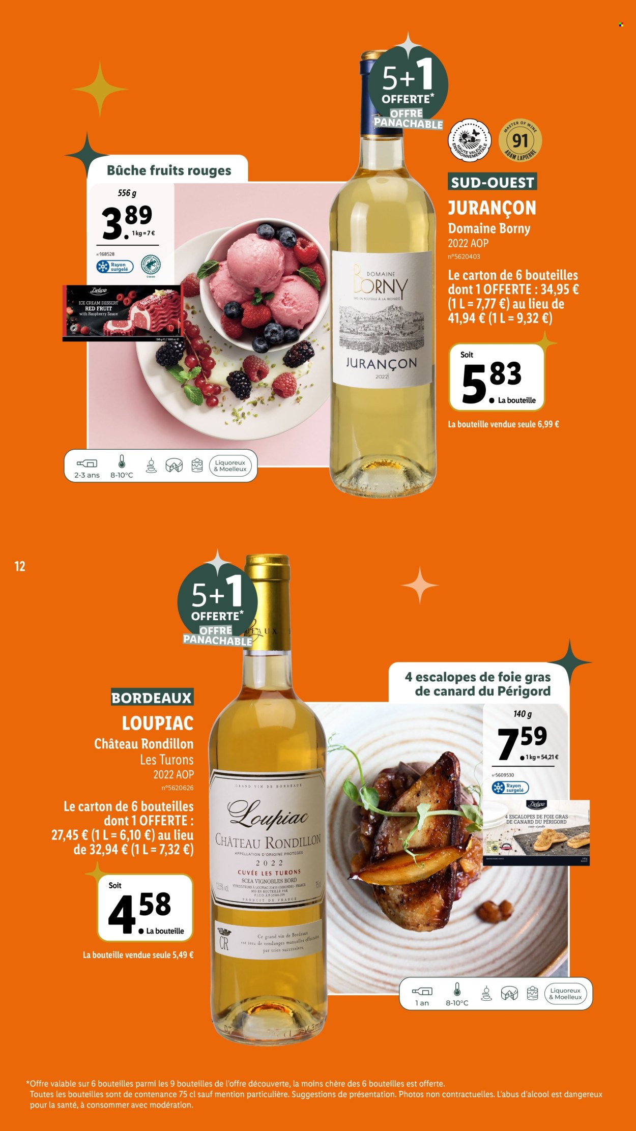 Catalogue Lidl - 04/12/2024 - 08/12/2024. Page 12