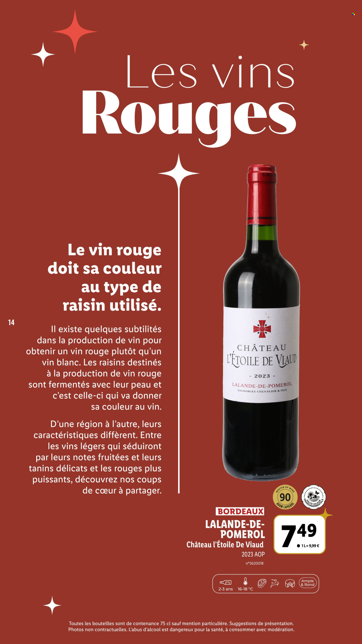 Catalogue Lidl - 04/12/2024 - 08/12/2024. Page 14