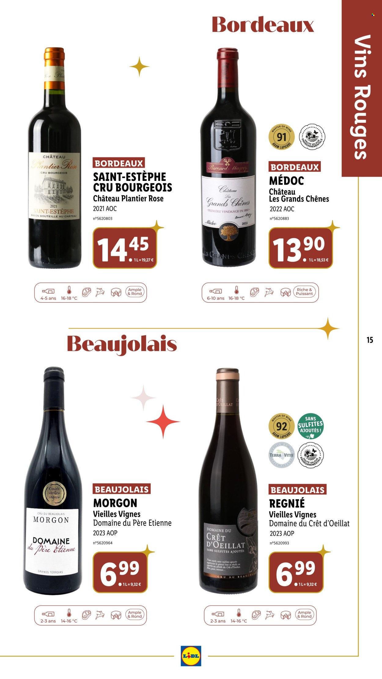 Catalogue Lidl - 04/12/2024 - 08/12/2024. Page 15