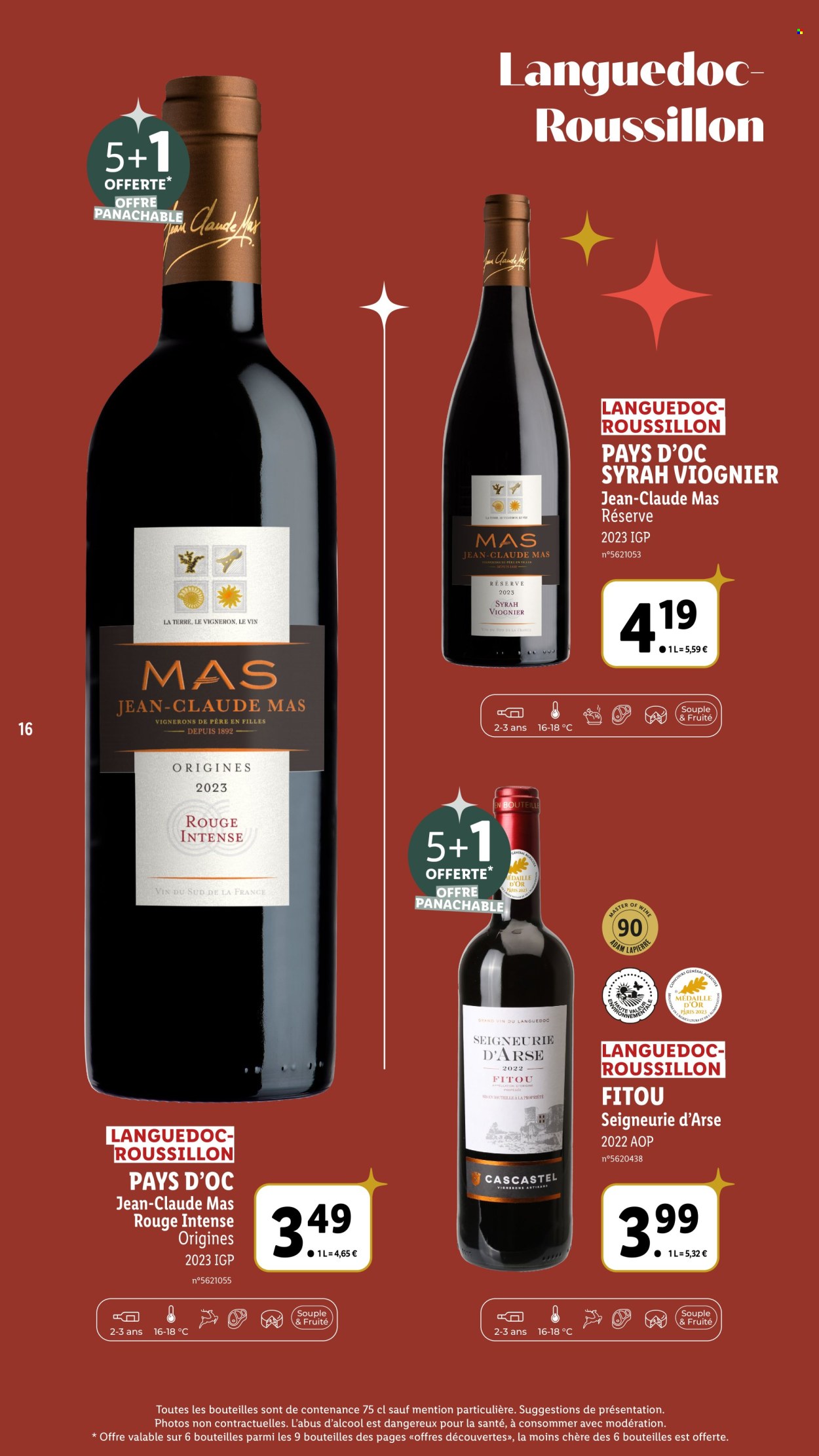 Catalogue Lidl - 04/12/2024 - 08/12/2024. Page 16
