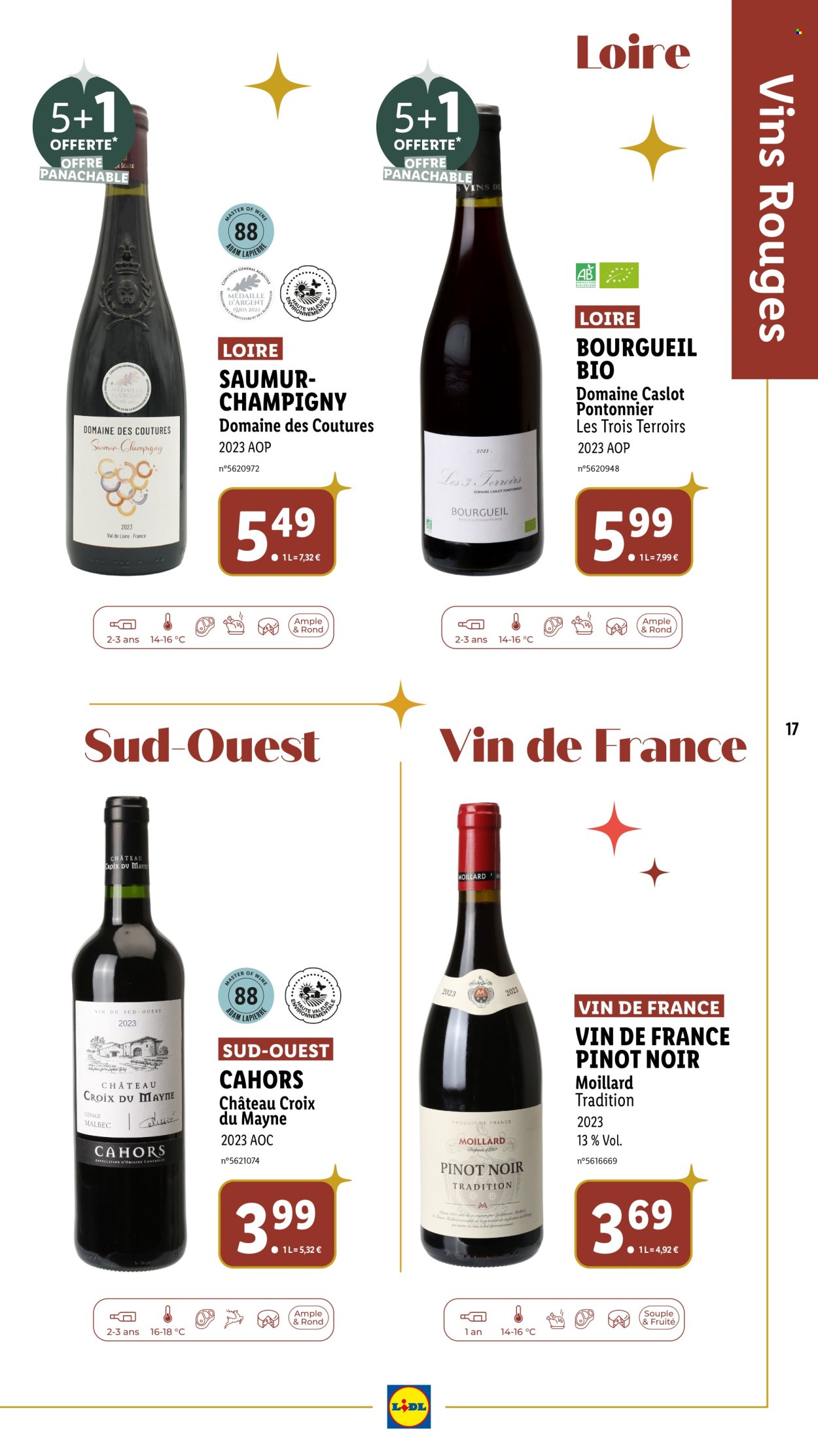 Catalogue Lidl - 04/12/2024 - 08/12/2024. Page 17